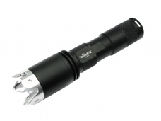 Pailide K78 CREE Q3 LED 3-mode Aluminium Torch